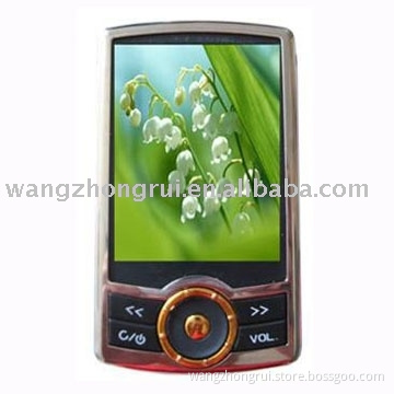 2.4-inch TFT MP4 with Speaker